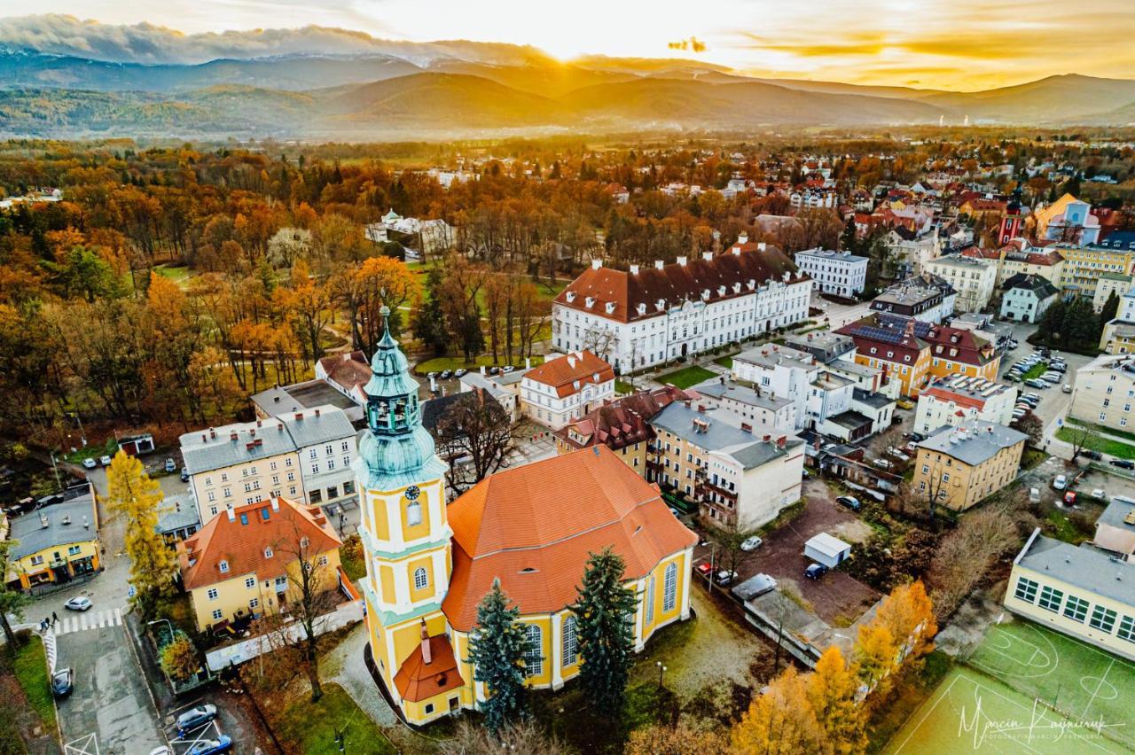 Apartament Zielona 11 Jelenia Góra Zewnętrze zdjęcie